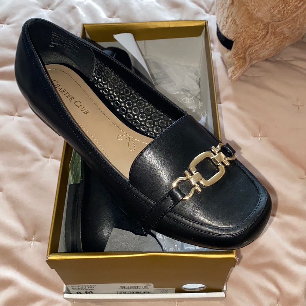 Charter Club loafers